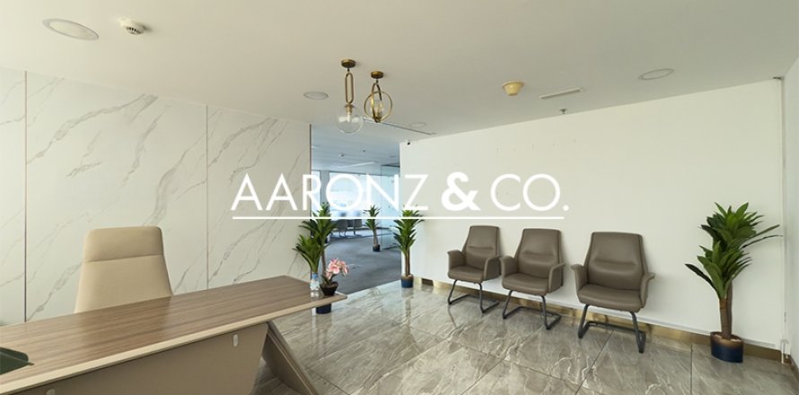 Офіс в Бизнес-Бэй, Дубай, ОАЕ 204м2 № 692816