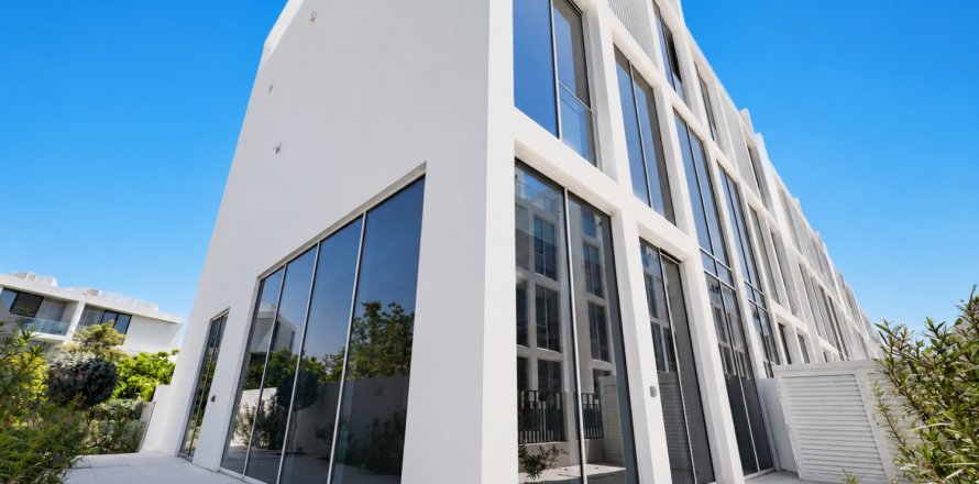 Kamienica w Al Barari, Dubai, ZEA 4 sypialnie, 220 mkw. nr 750012