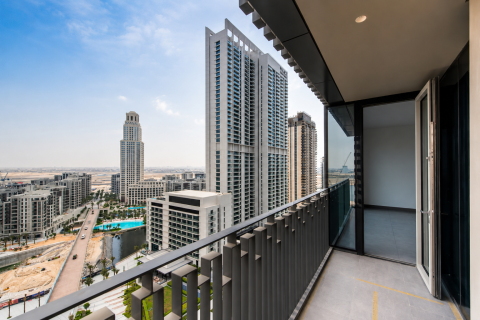 Dzīvoklis Dubai Creek Harbour (The Lagoons), Dubaijā, AAE 3 istabas, 137.5 m2 Nr. 750011 - attēls 12