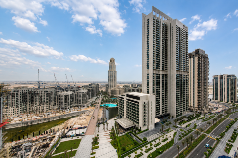 Dzīvoklis Dubai Creek Harbour (The Lagoons), Dubaijā, AAE 3 istabas, 137.5 m2 Nr. 750011 - attēls 14