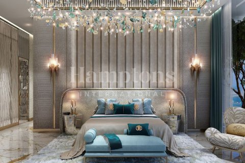 Apartment sa Dubai Harbour, UAE 1 silid-tulugan, 121.93983265 sq.m. № 583731 - larawan 11