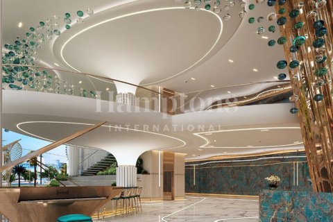 Apartment sa Dubai Harbour, UAE 1 silid-tulugan, 121.93983265 sq.m. № 583731 - larawan 6