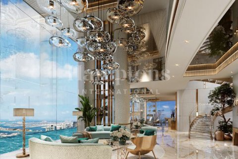 Apartment sa Dubai Harbour, UAE 1 silid-tulugan, 121.93983265 sq.m. № 583731 - larawan 9
