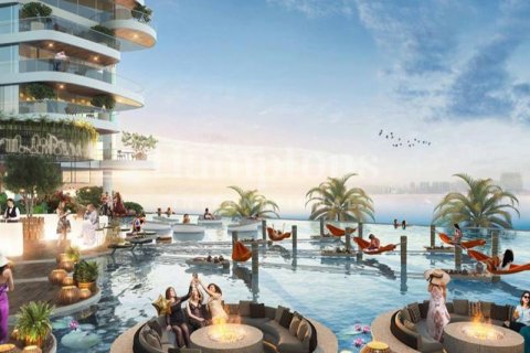 Apartment sa Dubai Harbour, UAE 1 silid-tulugan, 121.93983265 sq.m. № 583731 - larawan 14