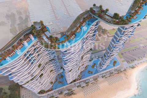 Apartment sa Dubai Harbour, UAE 1 silid-tulugan, 121.93983265 sq.m. № 583731 - larawan 7
