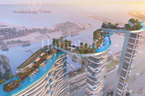 Apartment sa Dubai Harbour, UAE 1 silid-tulugan, 121.93983265 sq.m. № 583731 - larawan 3