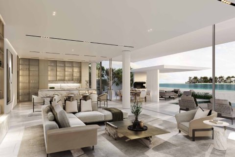 Villa sa Palm Jebel Ali, Dubai, UAE 6 silid-tulugan, 717.95438400 sq.m. № 583736 - larawan 2