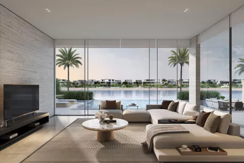 Villa sa Palm Jebel Ali, Dubai, UAE 6 silid-tulugan, 717.95438400 sq.m. № 583736 - larawan 10