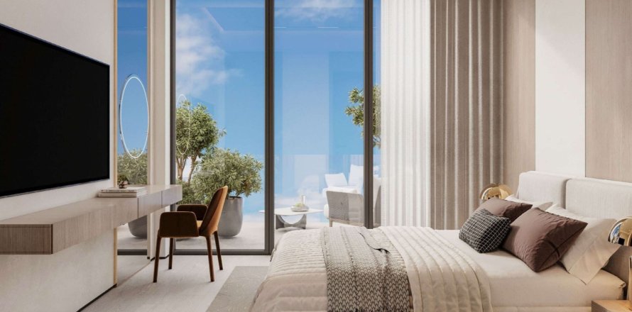آپارتمان در wasl gate، Dubai ، امارات متحده عربی 1 خوابه ، 66 متر مربع.  شماره 728823