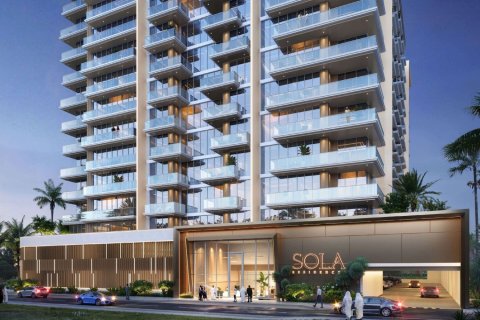 آپارتمان برای فروش در  wasl gate، Dubai، امارات متحده عربی  1 خوابه ، 66 متر مربع ، شماره 728823 - تصویر 15