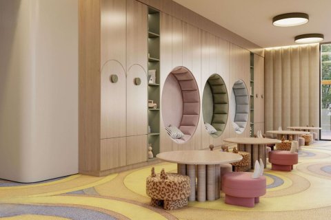 آپارتمان برای فروش در  wasl gate، Dubai، امارات متحده عربی  1 خوابه ، 66 متر مربع ، شماره 728823 - تصویر 12