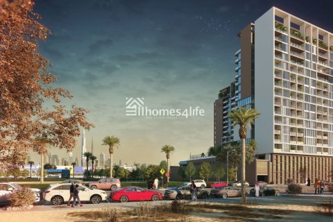 آپارتمان برای فروش در  wasl gate، Dubai، امارات متحده عربی  1 خوابه ، 73 متر مربع ، شماره 728828 - تصویر 6