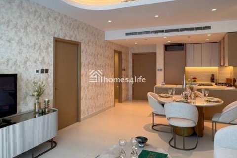 Apartmán v wasl gate, Dubai, SAE 1 spálňa, 73 m2 č. 728826 - Fotografia 4