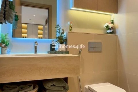 Apartmán v wasl gate, Dubai, SAE 1 spálňa, 73 m2 č. 728826 - Fotografia 10