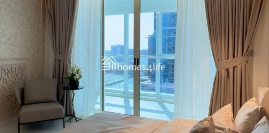 Apartmán v wasl gate, Dubai, SAE 1 spálňa, 73 m2 č. 728826