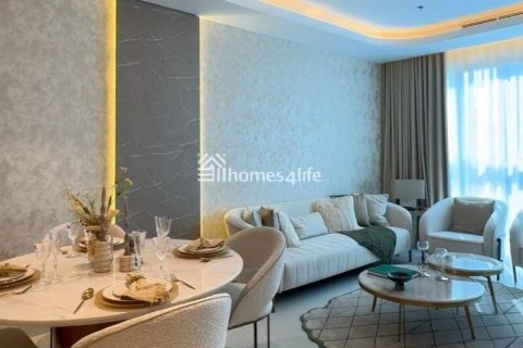 Apartmán v wasl gate, Dubai, SAE 1 spálňa, 73 m2 č. 728826 - Fotografia 3