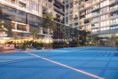 Apartmán v wasl gate, Dubai, SAE 1 spálňa, 73 m2 č. 728827 - Fotografia 14