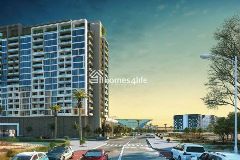 Apartmán v wasl gate, Dubai, SAE 1 spálňa, 73 m2 č. 728827 - Fotografia 8