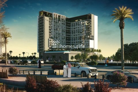 Apartmán v wasl gate, Dubai, SAE 1 spálňa, 73 m2 č. 728827 - Fotografia 3