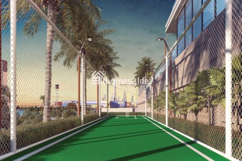 Lägenhet till försäljning i wasl gate, Dubai, UAE 39 kvm Nr. 728825 - fotografi 9