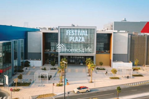 Lägenhet till försäljning i wasl gate, Dubai, UAE 39 kvm Nr. 728825 - fotografi 19