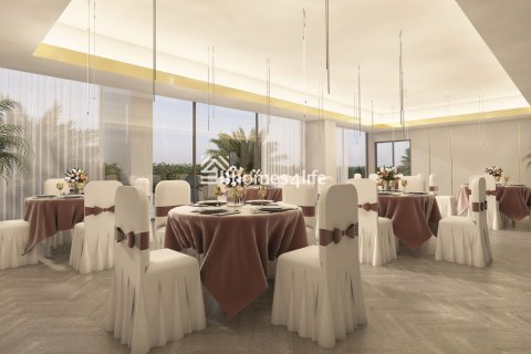 Lägenhet till försäljning i wasl gate, Dubai, UAE 39 kvm Nr. 728825 - fotografi 15