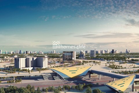 Lägenhet till försäljning i wasl gate, Dubai, UAE 39 kvm Nr. 728825 - fotografi 2
