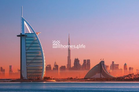 Lägenhet till försäljning i wasl gate, Dubai, UAE 39 kvm Nr. 728825 - fotografi 21