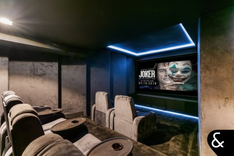 فيلا للبيع في البراري، دبي، الإمارات العربية المتحدة 6 غرفة نوم ، 1579 متر مربع ، رقم 666596 - صورة 26