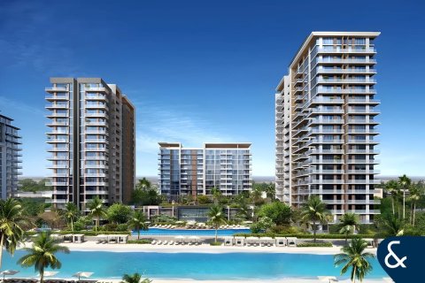 Купити квартиру в Мохаммед Бин Рашид Сити, Дубай, ОАЕ 1 спальня, 71м2, № 666599 - фото 1