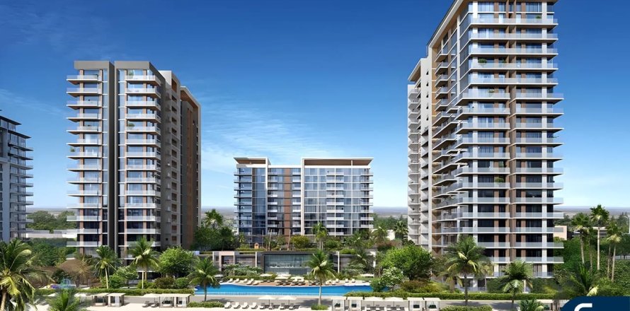 Квартира в Мохаммед Бин Рашид Сити, Дубай, ОАЕ 1 спальня, 71м2 № 666599