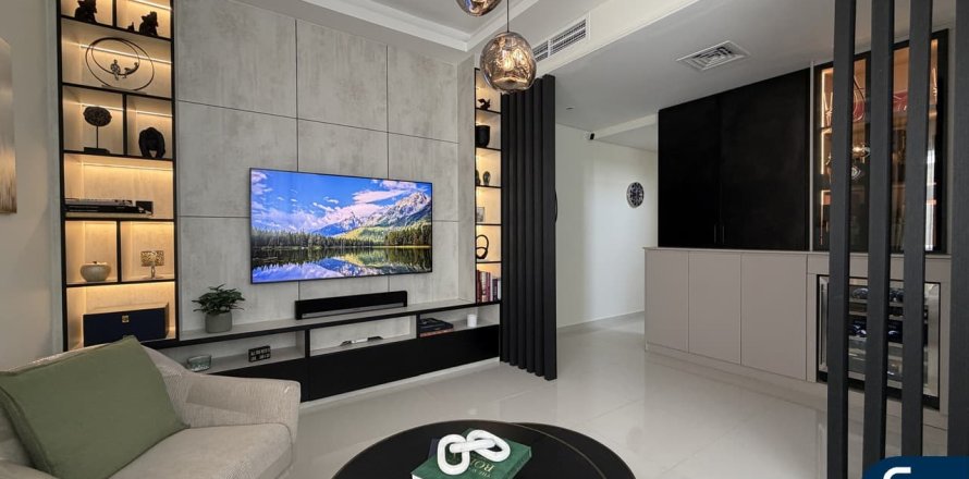 Townhouse di DAMAC Hills (Akoya by DAMAC), Dubai, UEA 3 kamar tidur, 175 m2 nomor 666595