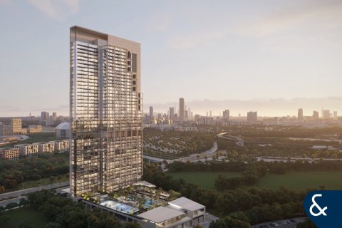 Купить квартиру в Motor City, Дубай, ОАЭ 2 спальни, 98м2, № 666601 - фото 1