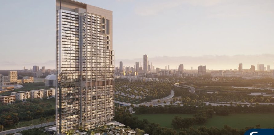 Квартира в Motor City, Дубай, ОАЭ 2 спальни, 98м2 № 666601