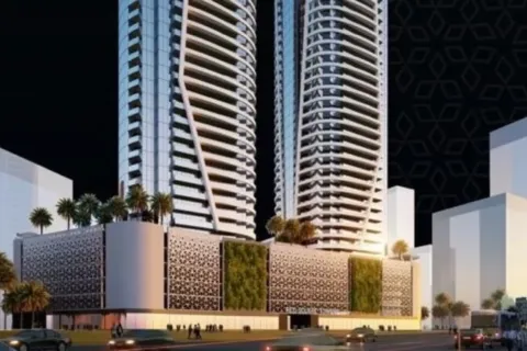 Jumeirah Village Triangle, Dubai, संयुक्त अरब अमीरात में अपार्टमेंट, 1 बेडरूम, 60.55 वर्ग मीटर, संख्या 753095 - फ़ोटो 4