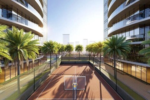 Jumeirah Village Triangle, Dubai, संयुक्त अरब अमीरात में अपार्टमेंट, 1 बेडरूम, 60.55 वर्ग मीटर, संख्या 753095 - फ़ोटो 3