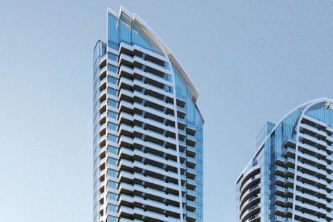 Jumeirah Village Triangle, Dubai, संयुक्त अरब अमीरात में अपार्टमेंट, 1 बेडरूम, 60.55 वर्ग मीटर, संख्या 753095 - फ़ोटो 2