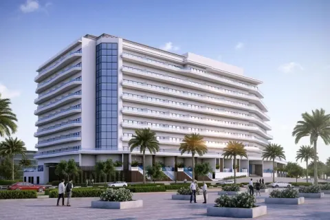 Apartment on the Yas Island, Abu Dhabi, UAE 1 bedroom, 43.95 sq.m. № 753094