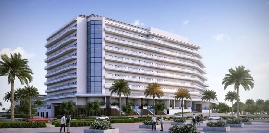 Apartament në Yas Island, Abu Dhabi, Emiratet e Bashkuara Arabe 1 dhomë gjumi, 43.95 m2. № 753094