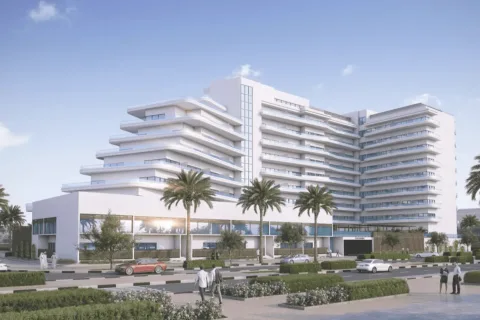 Apartament në Yas Island, Abu Dhabi, Emiratet e Bashkuara Arabe 1 dhomë gjumi, 43.95 m2. № 753094 - Foto 2