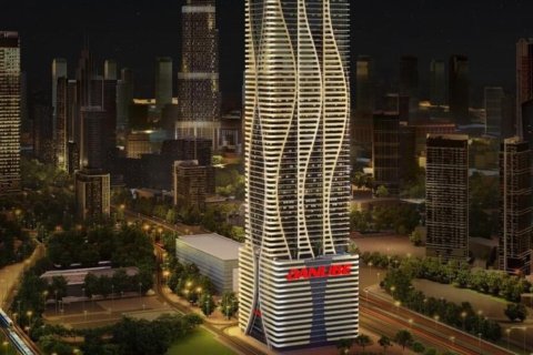 Apartemen di Business Bay, Dubai, UEA 1 kamar tidur, 69.98 m2 nomor 753093 - foto 2