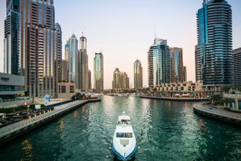 Dubai, UAE의 건물 번호 700920