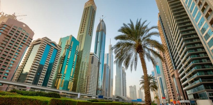 ساختمان در Dubai ، امارات متحده عربی  شماره 700924