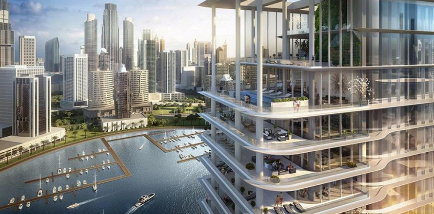 Hoone asukohaga Dubai, AÜE Nr 700919