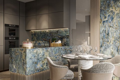 Byt v Arjan, Dubai, SAE 91.2 m² Č.: 575218 - fotografie 6