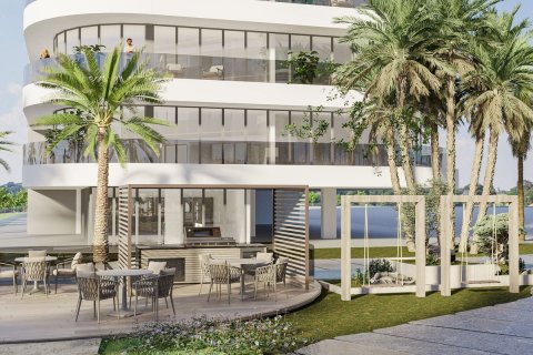 Byt v Arjan, Dubai, SAE 91.2 m² Č.: 575218 - fotografie 1