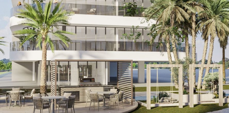 Byt v Arjan, Dubai, SAE 91.2 m² Č.: 575218