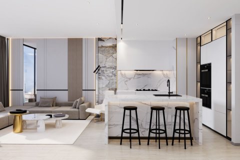Byt v Dubai, SAE 1 ložnice, 75 m² Č.: 621684 - fotografie 2