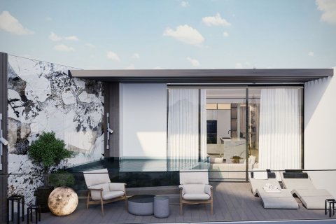 Byt v Dubai, SAE 1 ložnice, 75 m² Č.: 621684 - fotografie 3