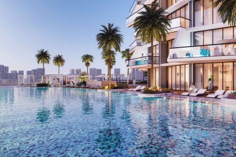 Byt v Dubai, SAE 1 ložnice, 75 m² Č.: 621684 - fotografie 9